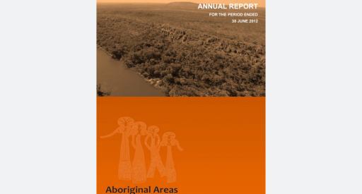 Annual report 30 June 2012