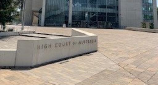 High Court of Australia Building 