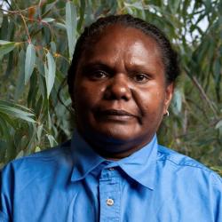 Portrait of Elizabeth Joshua