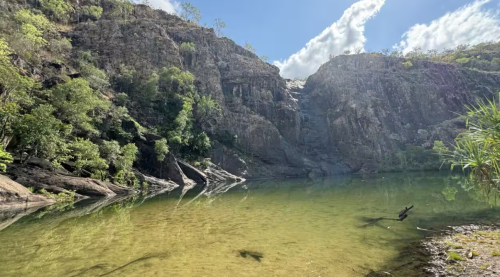 Traditional Owners in the Northern Territory are upset by changes to the Sacred Sites Act, which they say prioritise development over culture. Credit: NITV