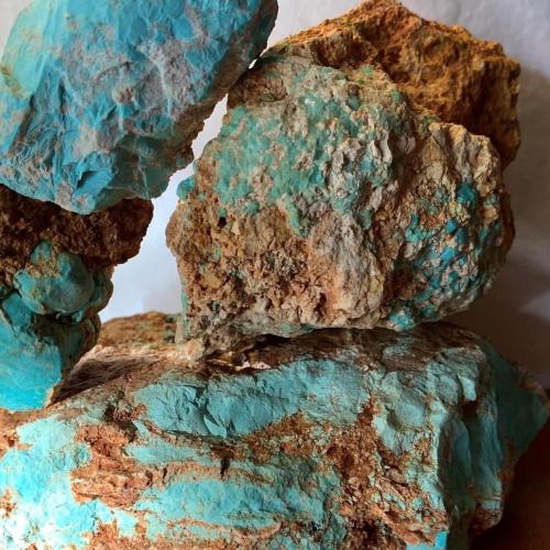 Stolen Ammaroo turquoise