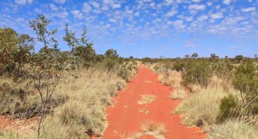 Alhalker and Atnangker Country. Image: Central Land Council.