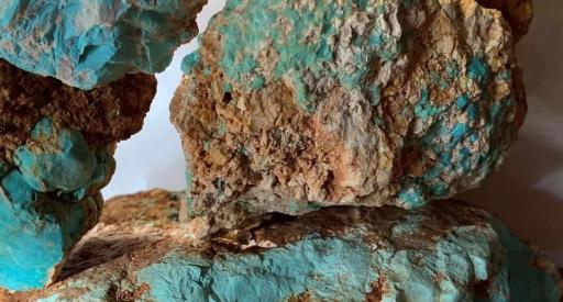 Stolen Ammaroo turquoise